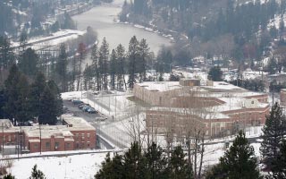 Idaho State Correctional Institute Orofino Idaho